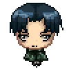 Стикер 37 Attack On Titan