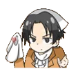 Стикер 40 Attack On Titan