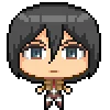 Стикер 26 Attack On Titan
