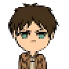 Стикер 31 Attack On Titan