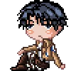 Стикер 38 Attack On Titan