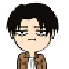 Стикер 32 Attack On Titan