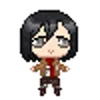 Стикер 6 Attack On Titan