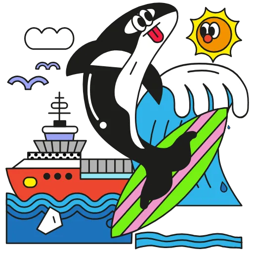 Стикер 5 ARCTICIZCOOL