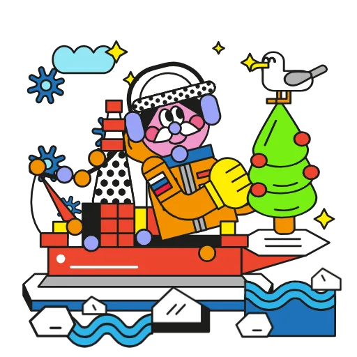 Стикер 16 ARCTICIZCOOL