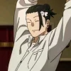 Стикер 8 Jujutsu Kaisen #anime