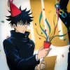 Стикер 36 Jujutsu Kaisen #anime