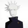 Стикер 39 Jujutsu Kaisen #anime