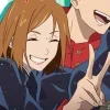 Стикер 17 Jujutsu Kaisen #anime