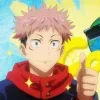 Стикер 45 Jujutsu Kaisen #anime