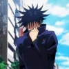 Стикер 35 Jujutsu Kaisen #anime