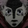 😕 Эмодзи «Jujutsu Kaisen #anime» для Telegram