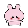 Стикер 28 Cute Bunny