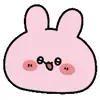 Обложка набора Cute Bunny
