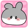 Стикер 37 Cute Bunny