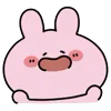 Стикер 13 Cute Bunny
