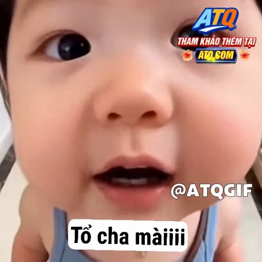 🤩 Стикер «ATQGIF» для Telegram