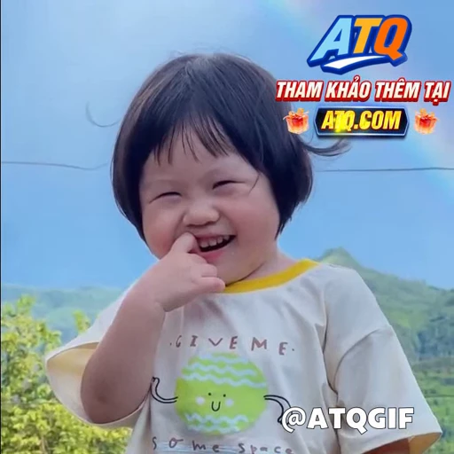 🤩 Стикер «ATQGIF» для Telegram