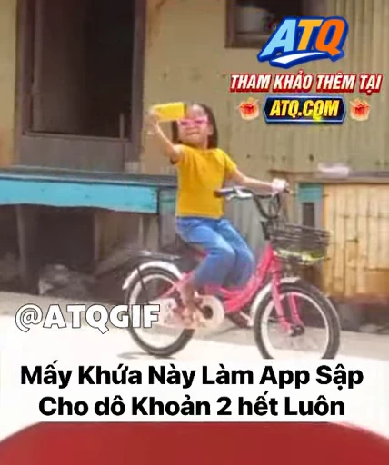 🤩 Стикер «ATQGIF» для Telegram