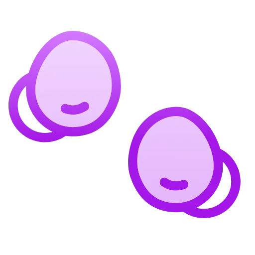 Стикер 24 Adaptive Technology Emoji