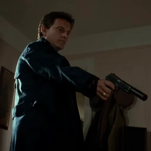 🔫 Стикер «Goodfellas» для Telegram