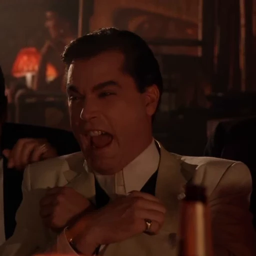 😂 Стикер «Goodfellas» для Telegram