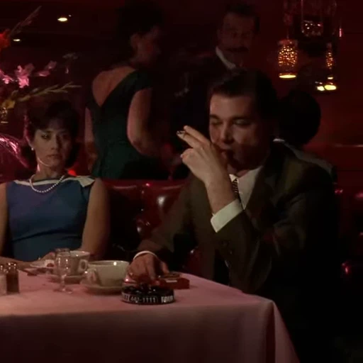 🤔 Стикер «Goodfellas» для Telegram