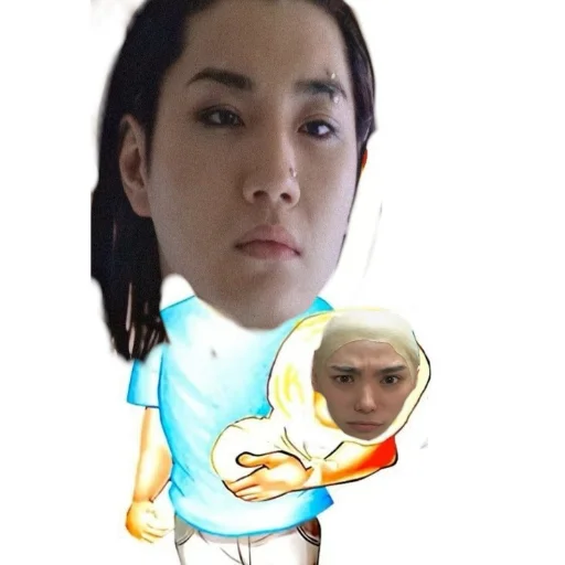 🙂 Стикер «АВП» для Telegram
