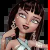 Стикер 53 Monster High