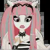 Стикер 27 Monster High