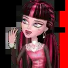 Стикер 18 Monster High