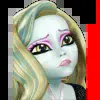 Стикер 26 Monster High
