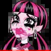 Стикер 15 Monster High