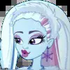Стикер 56 Monster High