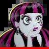 Стикер 59 Monster High
