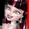 Стикер 19 Monster High