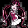 Стикер 20 Monster High