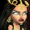 Стикер 50 Monster High