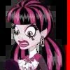 Стикер 8 Monster High