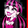 Стикер 36 Monster High