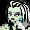 Стикер 61 Monster High