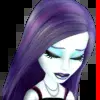 Стикер 34 Monster High