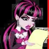 Стикер 11 Monster High
