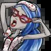Стикер 35 Monster High