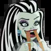 Стикер 39 Monster High