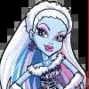 Стикер 48 Monster High