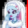 Стикер 25 Monster High