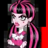 Стикер 43 Monster High