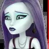 Стикер 45 Monster High
