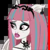 Стикер 40 Monster High
